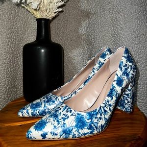 Preston And York Heels